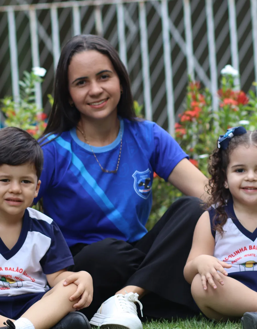 Educação Infantil do CST